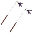 thumbnail image 1 of BESTSKY 2Pcs Interactive Cat Toy,Pop Action Toys Kitten Toys,Ready to Play on Demand Cat Toys Interactive,Style3, 1 of 4
