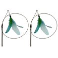 thumbnail image 1 of BESTSKY 2Pcs Interactive Cat Toy,Quick Action Interactive Cat Toys,Nonstop Interactive Fun Kitten Toys,Style1, 1 of 4
