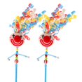 thumbnail image 1 of BESTSKY 2Pcs Interactive Cat Toy,Soft Laser Toy Cat Stuff,Safe and Gentle Glow Cat Toys Interactive,Style2, 1 of 4