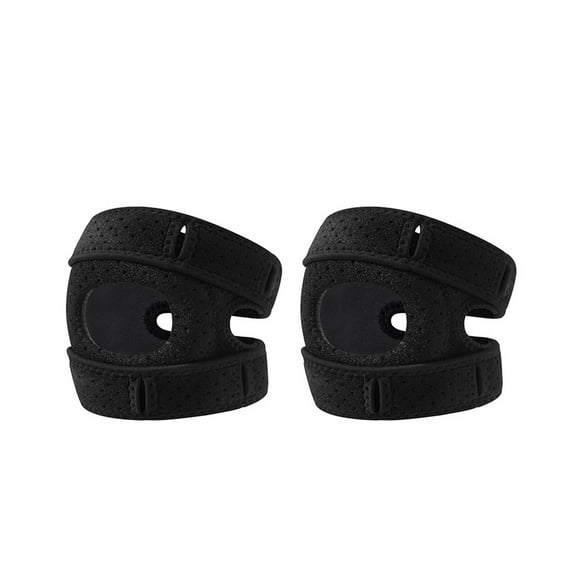 BESTSKY 2Pcs Knee Brace,Ok Cloth Knee Sleeves for Women Knee Pain,Knee Pad,Black,Xs