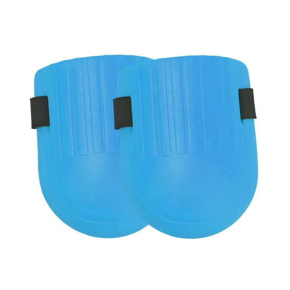 BESTSKY 2Pcs Knee Pads,Construction Knee Pads Knee Pads for Men Construction,Eva Material Knee Pads for Gardening,Blue2