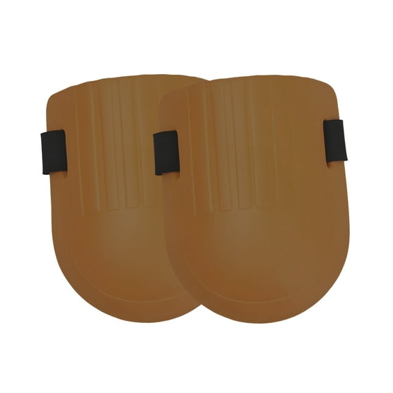 BESTSKY 2Pcs Knee Pads,Eva Material Knee Pads for Men Construction,Construction Knee Pads Knee Pads for Work,Brown