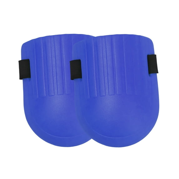 BESTSKY 2Pcs Knee Pads,Eva Material Knee Pads for Work,Construction Knee Pads Knee Pads for Men,Blue1