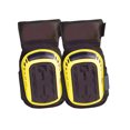 thumbnail image 1 of BESTSKY 2Pcs Knee Pads,Hard Shell Impact Resistant Gardening Knee Pads,Waterproof and Wear-Resistant Knee Pads for Men,Yellow, 1 of 7