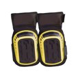 thumbnail image 1 of BESTSKY 2Pcs Knee Pads,Waterproof and Wear-Resistant Knee Pads for Men,Hard Shell Impact Resistant Knee Pads for Work,Brown, 1 of 7