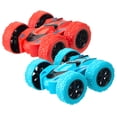 thumbnail image 1 of BESTSKY 2Pcs Toy Cars,Plastics Car Toys for Babies,Off Road Styling Diecast Cars,style1, 1 of 7