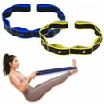thumbnail image 1 of BESTSKY 2Pcs Yoga Strap,Wrist Fit Loop Resistance Bands,Yoga Straps for Stretching Home Gym Physical Therapy,Style3, 1 of 7