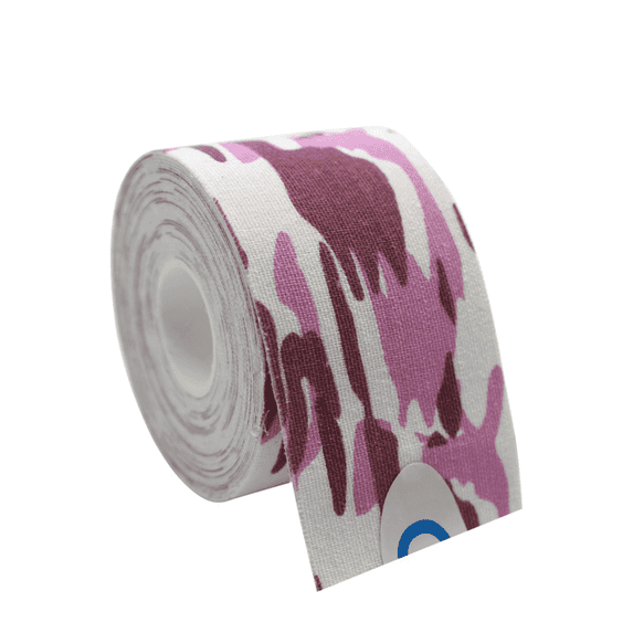 BESTSKY 2pcs Kinesiology Tape,Athletic Tape Kinesiology Tape Roll,Stretch Support Finger Tape,Style 4