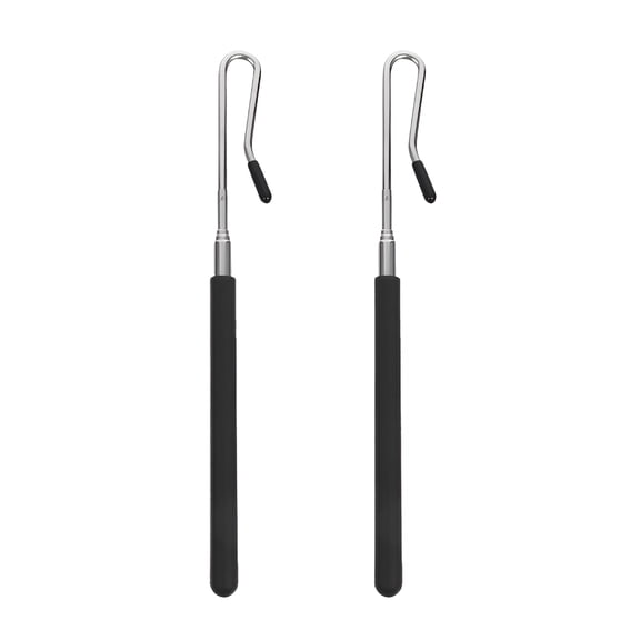 BESTSKY 2pcs Puppet Arm Control Rod Accessory Hand Puppet Manipulation Stick Puppetry Control Rod