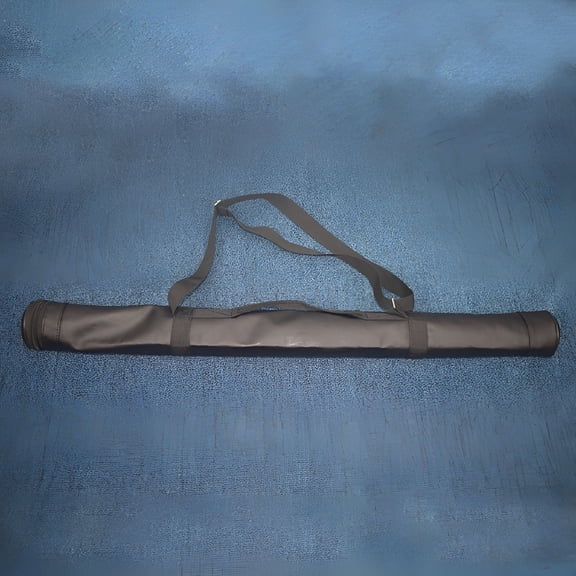 BESTSKY 32Inch Pool Cue Cases 1/2 Snooker Pool Cue Bag Portable Lightweight Soft Billiard Cue Storage Pouch Sport Accessories