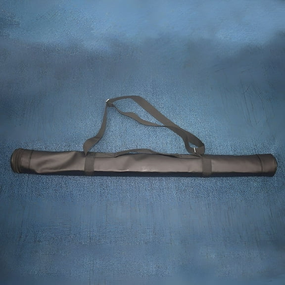 BESTSKY 32Inch Pool Cue Cases 1/2 Snooker Pool Cue Bag Portable Lightweight Soft Billiard Cue Storage Pouch Sport Accessories