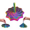 thumbnail image 1 of CYFW 3D Printed Sensory Fidget Star,Spinner for Adults Anxiety and Stress Relief,Sensory Fidgets, 1 of 7