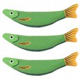 thumbnail image 1 of BESTSKY 3Pcs Cat Toy,Sound Box Design Cat Toys Interactive,Engaging Interactive Fun Interactive Cat Toys for Indoor Cats,Green,24cm, 1 of 5