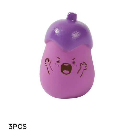 BESTSKY 3Pcs Dog Chew Toys,Frisbee Dog Toy,Dog Balls for Aggressive Chewers,Colormixing1