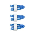 thumbnail image 1 of BESTSKY 3Pcs Finger Splint Ergonomic Trigger Finger Splint,Supportive Mallet Finger Splint for Finger Fracture Protection,S, 1 of 1