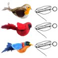 thumbnail image 1 of BESTSKY 3Pcs Flapping Bird Cat Toy,Bird Chirps Simulation Cat Bird Toy Flapping,Fun Cat Interaction Bird Cat Toy,Style2, 1 of 4