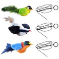 thumbnail image 1 of BESTSKY 3Pcs Flapping Bird Cat Toy,Instant Response Bird Cat Toy,Engaging Pet Interaction Cat Bird Toy Flapping,Style3, 1 of 4