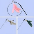 thumbnail image 1 of BESTSKY 3Pcs Interactive Cat Toy,Fun Play Sounds Interactive Cat Toys for Indoor Cats,Quick Toy Activation Cat Toys Interactive,Style1, 1 of 4