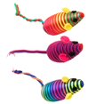 thumbnail image 1 of BESTSKY 3Pcs Interactive Cat Toy,Interactive Design Interactive Cat Toys,Engages Cats in Hunting and Play Automatic Cat Toy,Style2, 1 of 4