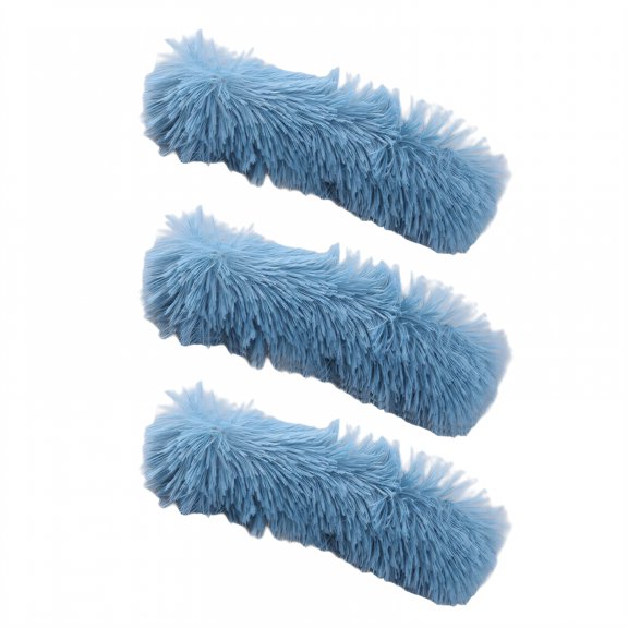 BESTSKY 3Pcs Interactive Cat Toy,Plush Comfort Cat Stuff,Soft Texture Cat'S Paws Interactive Cat Toys for Indoor Cats,Blue,30.5cm