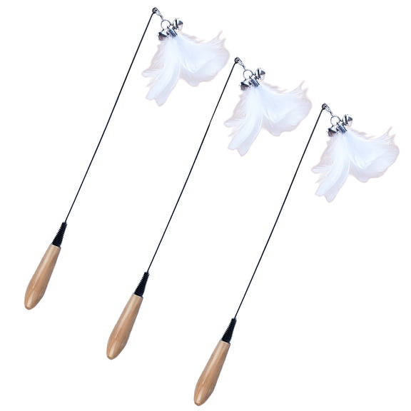 BESTSKY 3Pcs Interactive Cat Toy,Quick Play Action Interactive Cat Toys for Indoor Cats,Fun Interactive Toys Cat Stuff,Style2