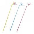 thumbnail image 1 of BESTSKY 3Pcs Kitten Toys,Flexible Rod Cat Enrichment Toys for Indoor Cats,Effortless Length Adjustment Cat Toys Wands,Style2, 1 of 5