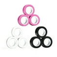 thumbnail image 1 of BESTSKY 3Pcs Sensory Toys,Convenient Design Fidget Spinners,Efficient Stress Relief Fidgets for Kids 8-12,Color&nbsp;Mixing3, 1 of 1