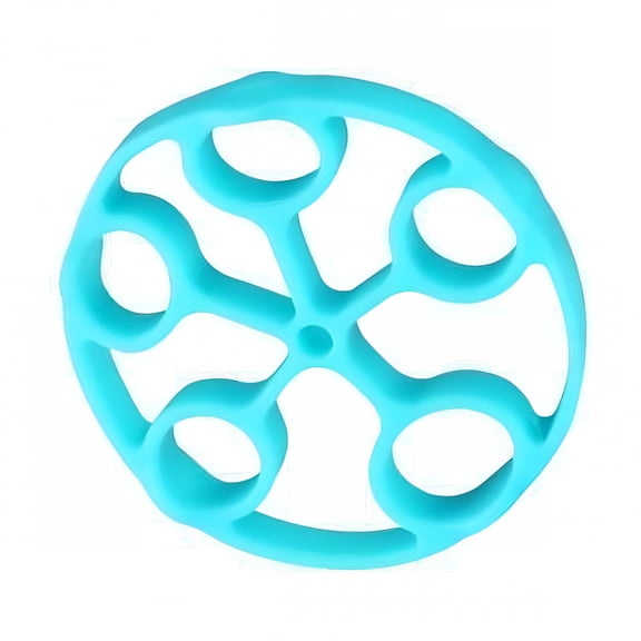 BESTSKY 3x Finger Exerciser Hand Gripper Exercise Workout Forearm Trainer Strength Training Finger Strengthener for Rock Climber Sports Athlete Pianist