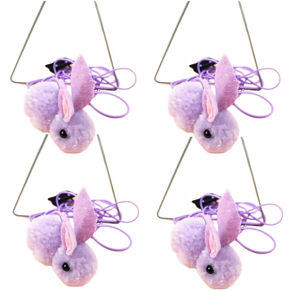 BESTSKY 4 Cat Toys,Enhances Cat Intelligence Catnip Toys for Cats,Automatic Stop Upon Collision Comfortable Scratching Experience Cat Ball Toy,Style26