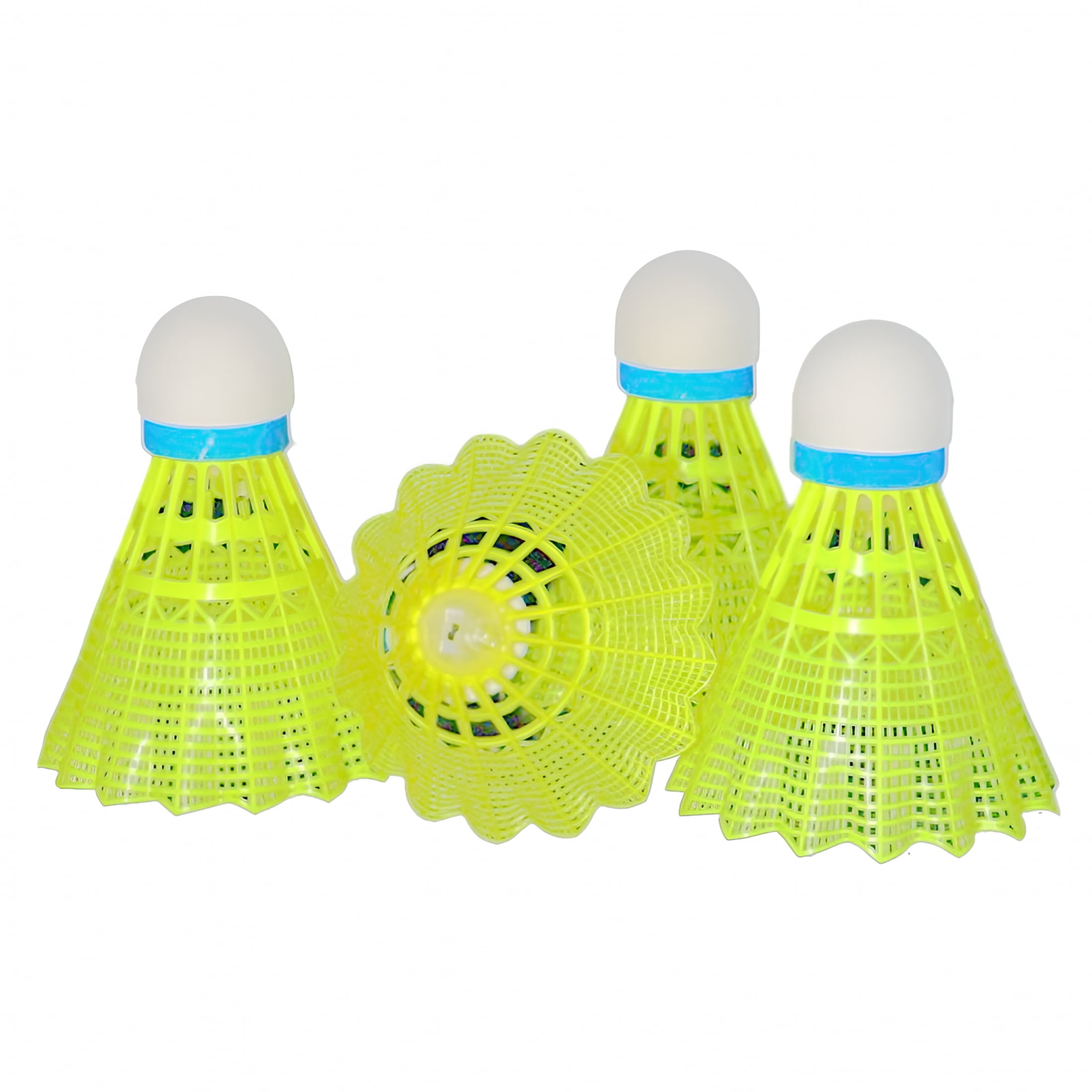 Shop Badminton Shuttles for Indoor and Outdoor Play - Walmart