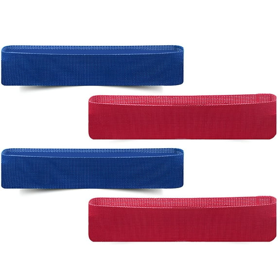 BESTSKY 4Pcs Resistance Bands,Exercise Bands Resistance Bands for Working Out,Physical Therapy Exercise Bands,Combination Style1