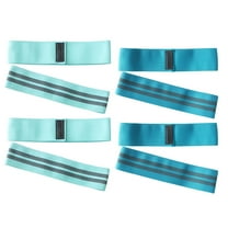 BESTSKY 4Pcs Resistance Bands,Workout Bands Resistance Bands for Working Out,Exercise Bands Exercise Bands,Combination Style1