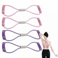 thumbnail image 1 of BESTSKY 4Pcs Resistance Bands,Workout Strength Training Resistance Bands with Handles,Elastic Booty Activation Exercise Bands,Combination Style1, 1 of 3