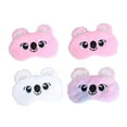 thumbnail image 1 of BESTSKY 4Pcs Sleep Mask,Comfortable Fit Silk Sleep Mask,Soft Sleep Kids Sleep Mask,Style 2, 1 of 2