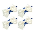 thumbnail image 1 of BESTSKY 4Pcs Sleep Mask,Soft Relaxation Silk Sleep Mask,Travel Fit Kids Sleep Mask,Style 3, 1 of 2
