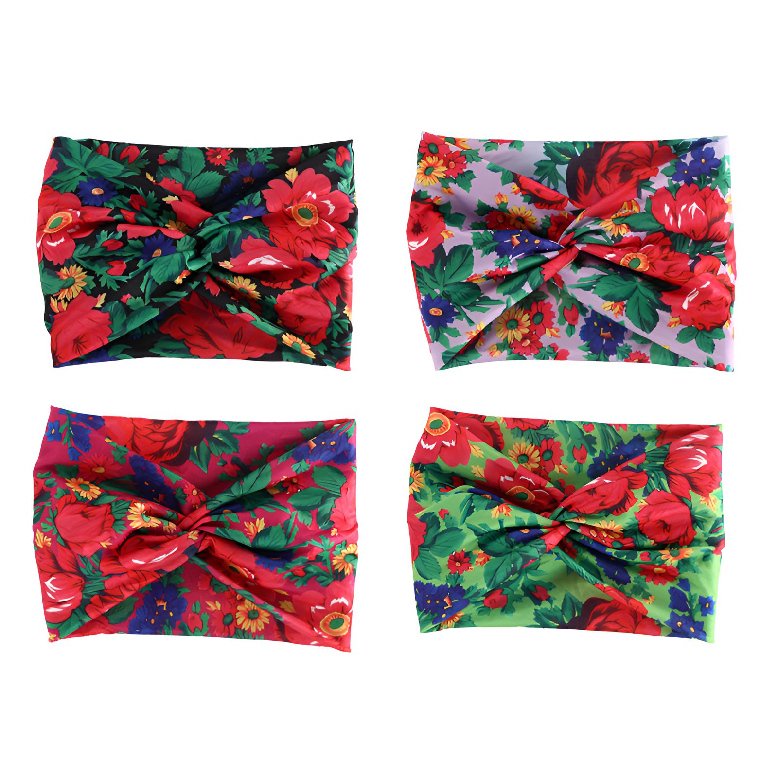 Premium Sports Headband - Non-Slip Fitness Hair Bands For Running, Yoga & Workout - Elastic, Sweat-Wicking Headwear For Men & Women From Yoga Hair Bands - Price 1.36