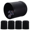 thumbnail image 1 of BESTSKY 5 Sets Dice Cup Poker Dice Small Dice Plastic Dice Shaker Mini Dice Shaker Dice Shaker Cup, 1 of 7