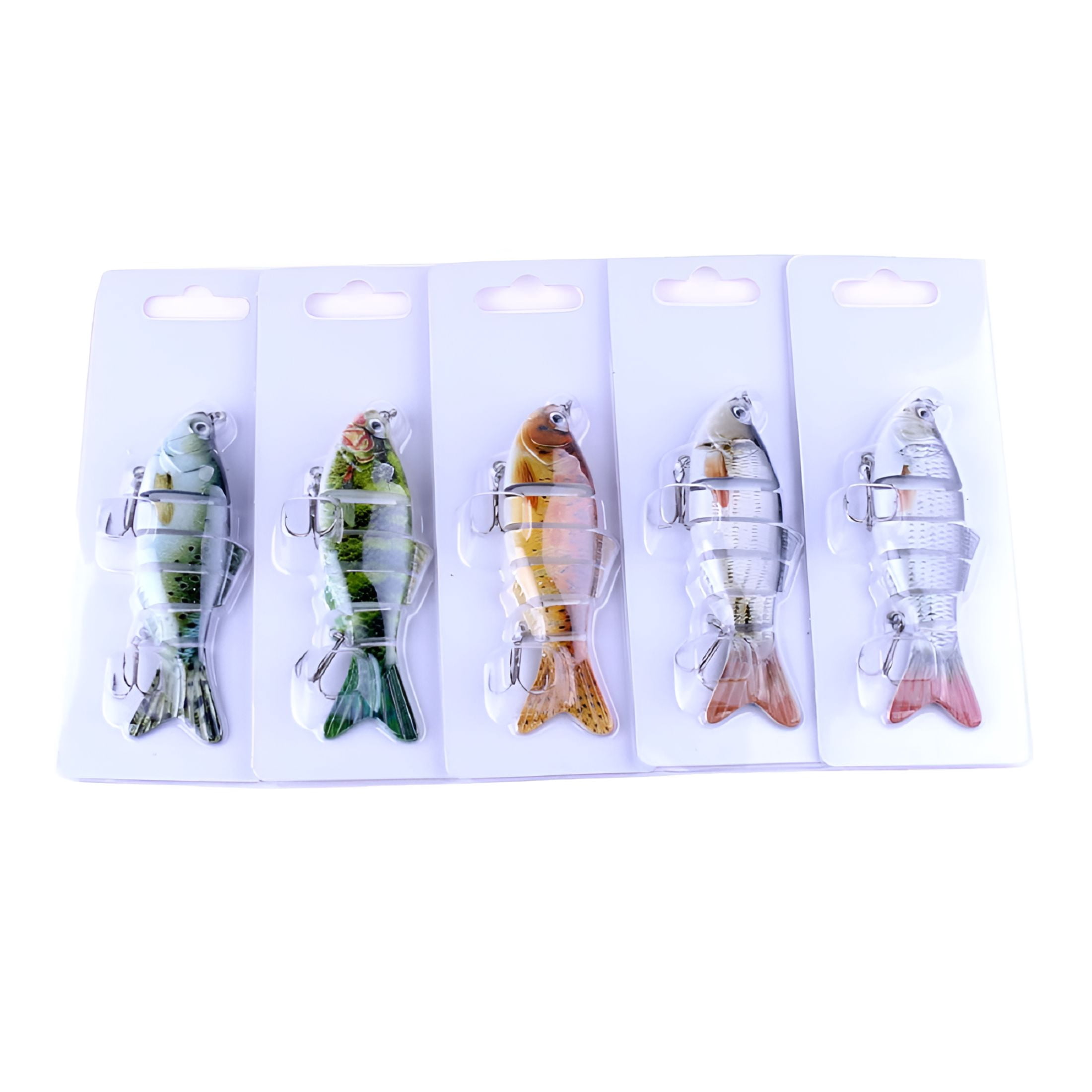 aluminum fishing lures Z-Bar Surface Iron Jigs