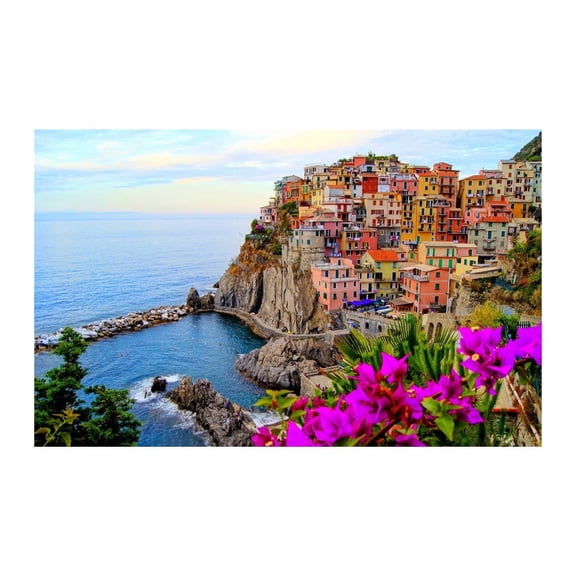 BESTSKY 500 Piece Personalized Puzzle, Custom Photo Jigsaw Game for Stress Relief, Fun Family Activity and Home Decor