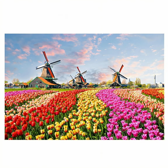 BESTSKY 500 Piece Puzzles for Adults,Scenery Puzzle Image Jigsaw Puzzles 500 Pieces,Artistic Exploration Puzzle Jigsaw Puzzles Free for Adults,style3,18*11in