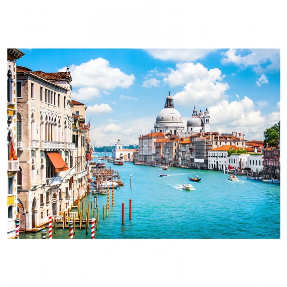 BESTSKY 500 Piece Puzzles for Adults,Fine Printed Puzzle Puzzles for Adults,Stunning Puzzle Effect Jigsaw Puzzle,style1,18*11in