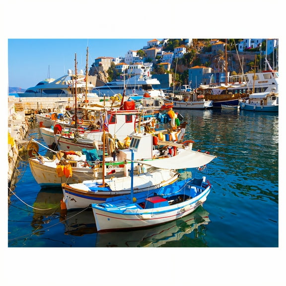 BESTSKY 500 Piece Puzzles for Adults,Nature Puzzle Set 500 Piece Puzzle,Vivid Color Image Jigsaw Puzzle,style2,18*11in