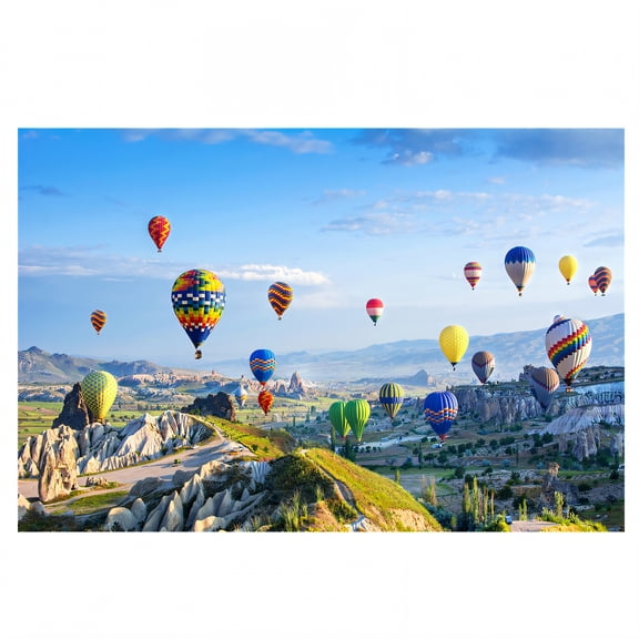 BESTSKY 500 Piece Puzzles for Adults,Vibrant Puzzle Print Puzzles for Adults 500 Pieces,Multi Theme Puzzle 500 Piece Puzzle,style2,18*11in
