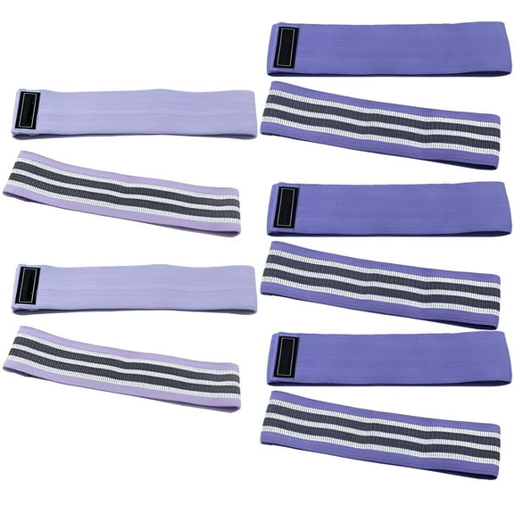 BESTSKY 5Pcs Resistance Bands,Progressive Resistance Resistance Bands for Working Out,Exercise Bands Exercise Bands,Combination Style1