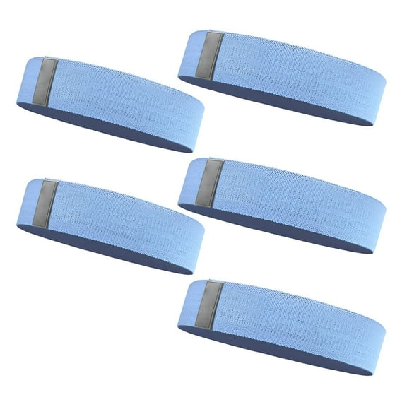 BESTSKY 5Pcs Resistance Bands,Progressive Resistance Resistance Bands for Working Out,Workout Bands Exercise Bands,Combination Style1