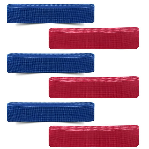 BESTSKY 6Pcs Resistance Bands,Workout Bands Resistance Bands for Working Out,Exercise Bands Exercise Bands,Combination Style1