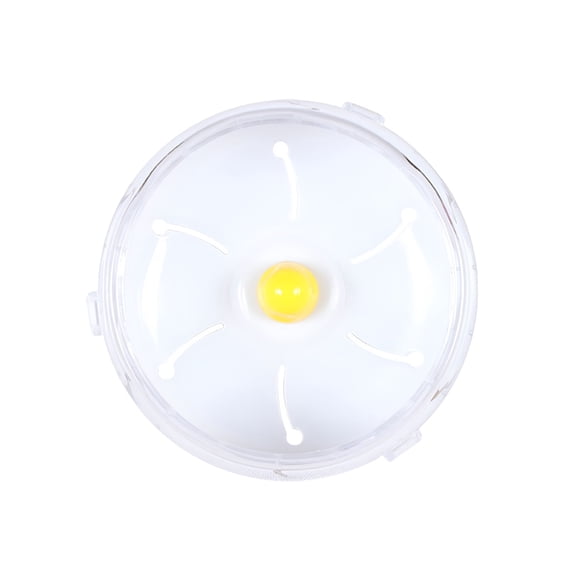 BESTSKY 8.2 Inch Silent Hamster Wheel For Small Ideal For Hamsters And Gerbils With Easy Assembly And Low Noise Design