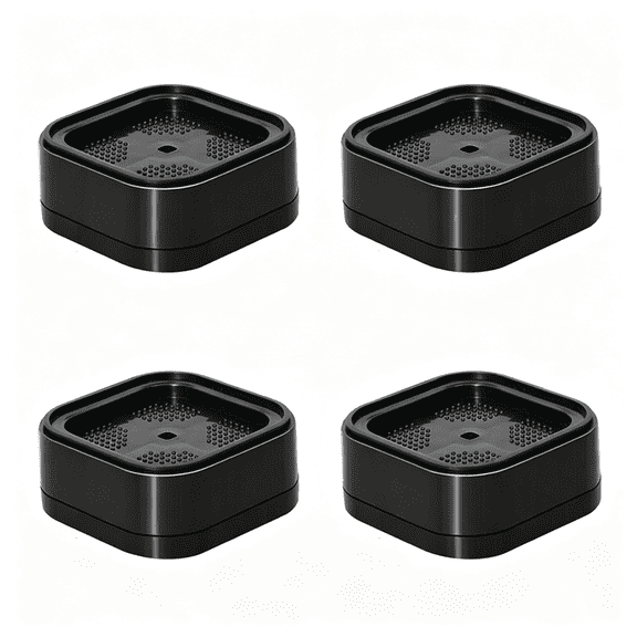 BESTSKY 8Pcs Treadmill Incline Riser Blocks,Walking Stackable Height Adjustable Incline Blocks Pad Attachment Non-Slip Ramp for Home Gym Leveling & Uphill Workout Treadmill Accessories