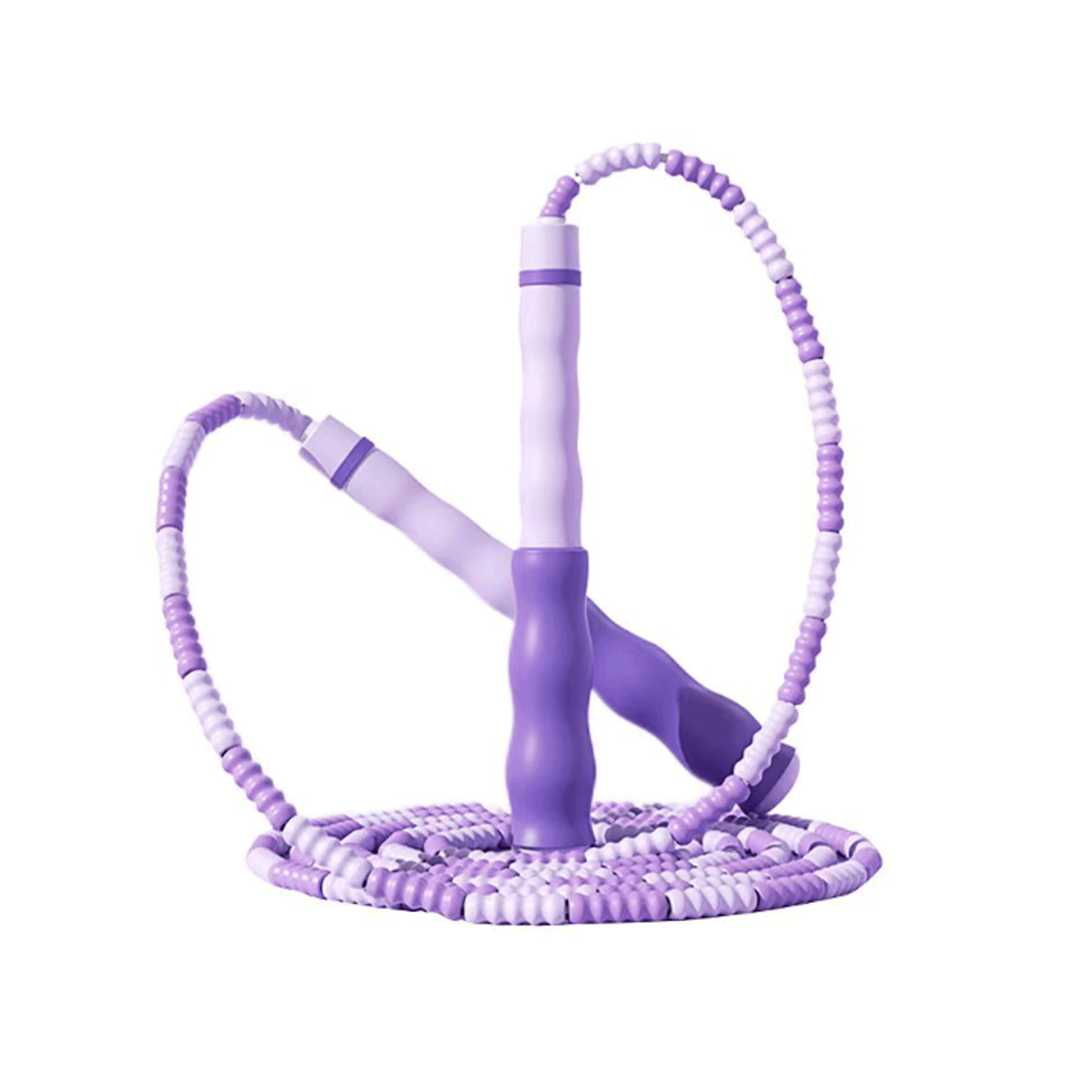 BESTSKY 9 Ft Jump Ropes Adjustable Size Colorful Jump Rope for Kids and ...