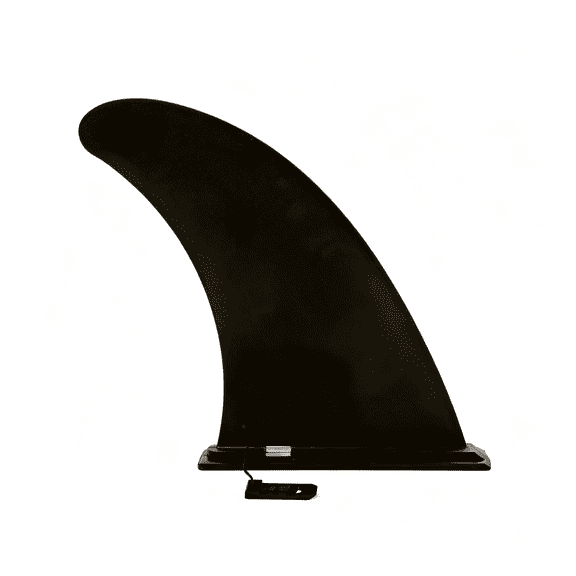 BESTSKY 9" Isup Fin - Quick Release Slide in Fin for Inflatable Paddleboard (Aqua Marina,Vilano,Etc) Quick Release Isup Paddle Board Fin